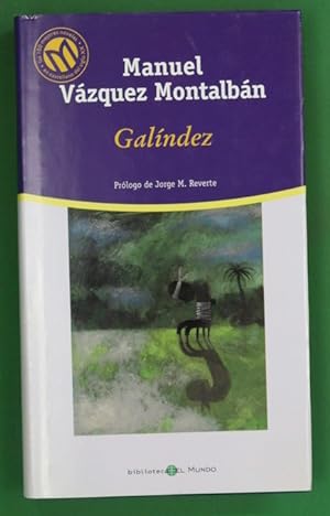 Imagen del vendedor de Galíndez a la venta por Librería Alonso Quijano