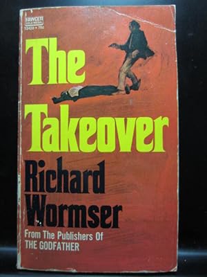 Seller image for THE TAKEOVER for sale by The Book Abyss