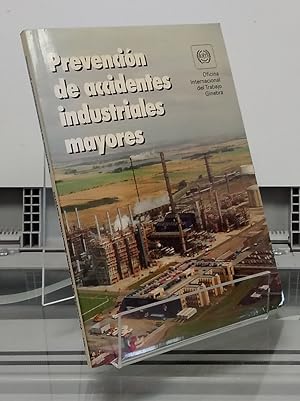 Seller image for Prevencin de accidentes industriales mayores for sale by Librera Dilogo