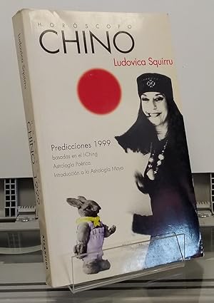 Imagen del vendedor de Horscopo chino. Predicciones 1999 basadas en el I-Ching. a la venta por Librera Dilogo