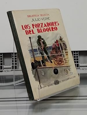 Seller image for Los forzadores del bloqueo for sale by Librera Dilogo