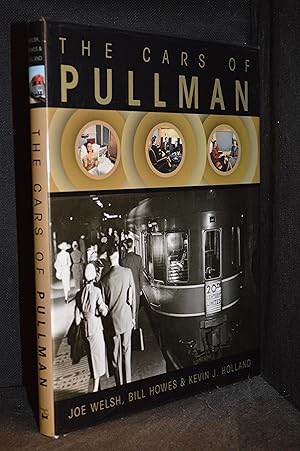 Seller image for The Cars of Pullman for sale by Burton Lysecki Books, ABAC/ILAB