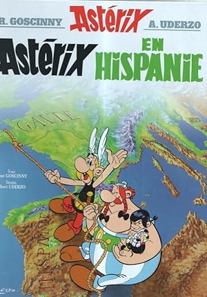 Image du vendeur pour Asterix volumen 14: en Hispanie mis en vente par El Boletin