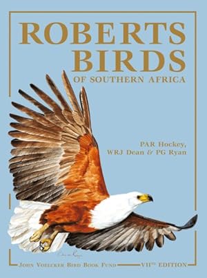 Seller image for Roberts Birds of Southern Africa for sale by GreatBookPricesUK