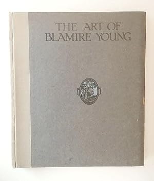 The Art of Blamire Young by Sydney Ure Smith & Bertram Stevens (Editors)