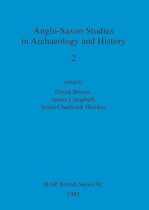Seller image for Anglo-Saxon Studies in Archaeology and History 2 for sale by moluna