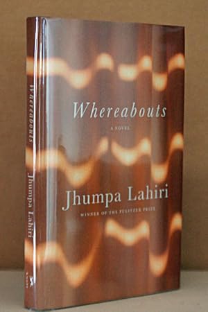 Whereabouts: ***AUTHOR SIGNED***