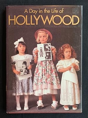 Seller image for A Day in the Life of Hollywood for sale by Harry Freedman Books