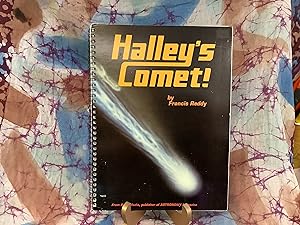 Image du vendeur pour Halley s Comet! mis en vente par Lifeways Books and Gifts