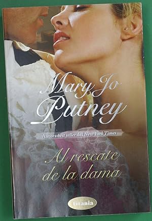 Seller image for Al rescate de la dama for sale by Librera Alonso Quijano