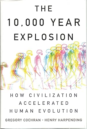 Seller image for The 10,000 Year Explosion for sale by The Book Junction