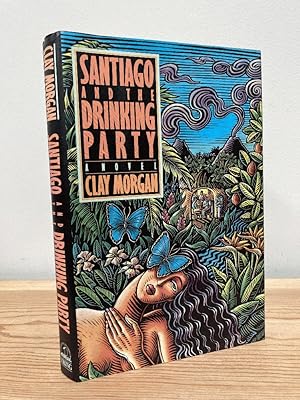 Bild des Verkufers fr Santiago and the Drinking Party zum Verkauf von Chaparral Books
