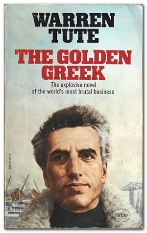 Seller image for The Golden Greek for sale by Darkwood Online T/A BooksinBulgaria