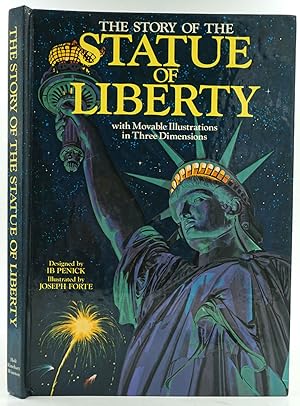 Seller image for The Story of the Statue of Liberty for sale by Antipodean Books, Maps & Prints, ABAA