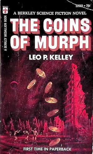 Imagen del vendedor de The Coins of Murph a la venta por Kayleighbug Books, IOBA