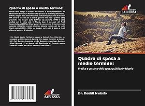 Seller image for Quadro di spesa a medio termine: for sale by moluna