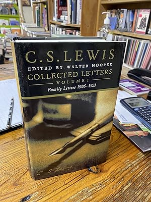 Seller image for Collected Letters Volume 1 for sale by Normals Books & Records