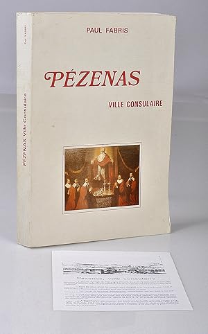 Pézenas, ville consulaire