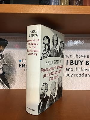 Imagen del vendedor de Protestant Theology in the Nineteenth Century: Its Background & History a la venta por Regent College Bookstore