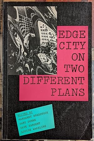Seller image for Edge City on Two Different Plans: A Collection of Lesbian and Gay Writing from Australia (64) for sale by Moe's Books