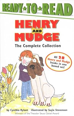 Image du vendeur pour Henry and Mudge : The Complete Collection mis en vente par GreatBookPricesUK