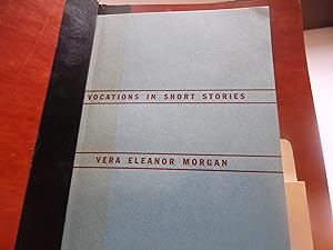 Imagen del vendedor de Vocations in Short Stories a la venta por Eastburn Books