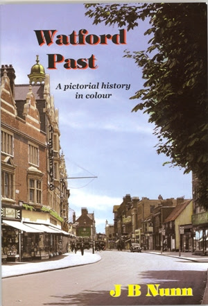 Seller image for WATFORD PAST : A PICTORIAL HISTORY IN COLOUR Paperback Book (2004) for sale by Comics Monster