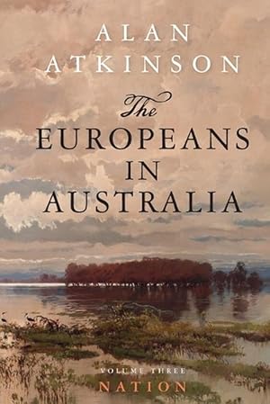 Seller image for The Europeans in Australia (Paperback) for sale by Grand Eagle Retail