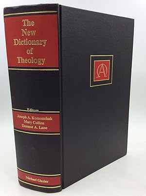 Imagen del vendedor de THE NEW DICTIONARY OF THEOLOGY a la venta por Kubik Fine Books Ltd., ABAA