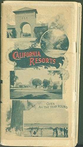 California Resorts Open All the Year Round