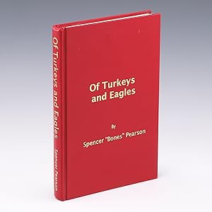 Seller image for Of Turkeys and Eagles for sale by Salish Sea Books