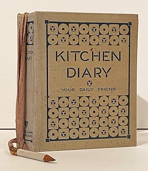Kitchen Diary: Your Daily Friend