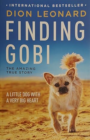 Finding Gobi: A Little Dog With A Very Big Heart