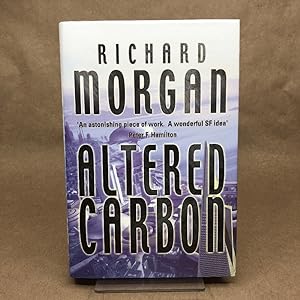 Seller image for Altered Carbon (Gollancz) for sale by The Bookman & The Lady