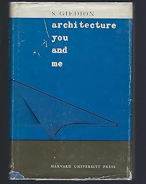 Architecture, You and Me: The Diary of a Development