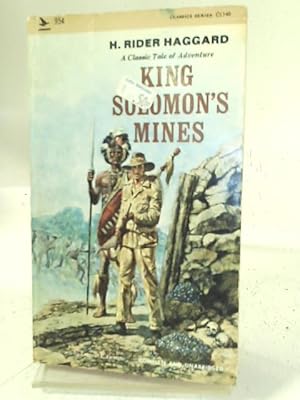 Bild des Verkufers fr King Solomons Mines zum Verkauf von World of Rare Books