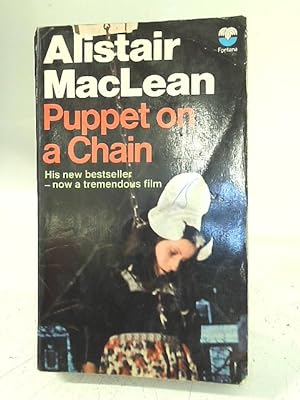 Bild des Verkufers fr Puppet On A Chain zum Verkauf von World of Rare Books