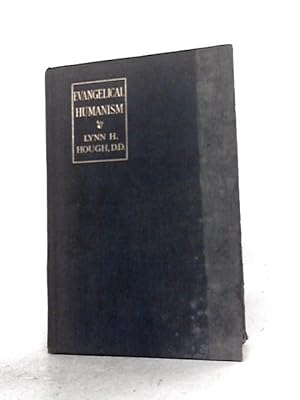 Bild des Verkufers fr Evangelical Humanism zum Verkauf von World of Rare Books