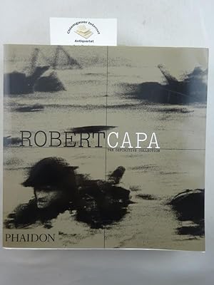 Imagen del vendedor de Robert Capa. The definite collection. a la venta por Chiemgauer Internet Antiquariat GbR