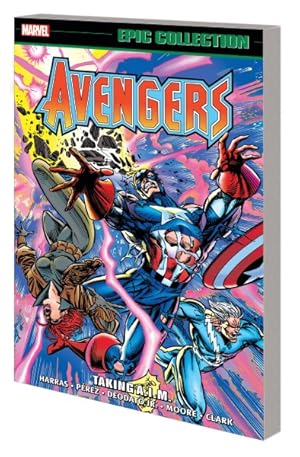 Seller image for Avengers Epic Collection Taking A.I.M. for sale by GreatBookPrices