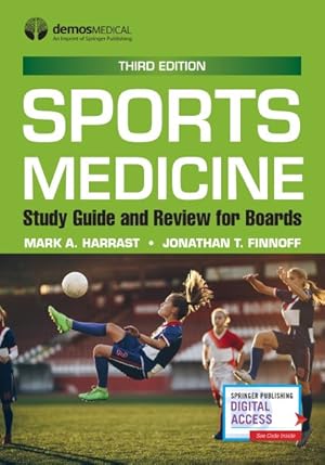 Imagen del vendedor de Sports Medicine : Guide and Review for Boards a la venta por GreatBookPricesUK