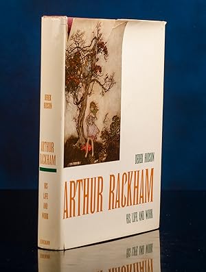 Imagen del vendedor de Arthur Rackham. His Life and Work a la venta por David Brass Rare Books, Inc.