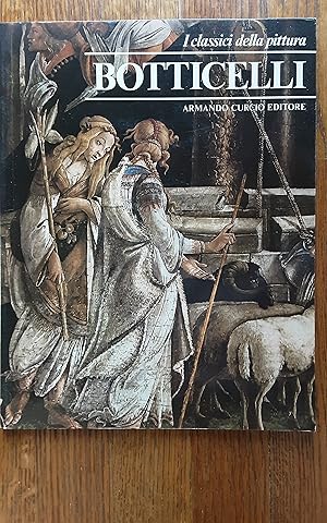 Seller image for I Classici Della Pittura: Botticelli for sale by Lyon's Den Mystery Books & More