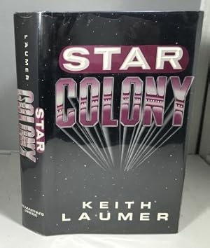 Seller image for Star Colony for sale by S. Howlett-West Books (Member ABAA)