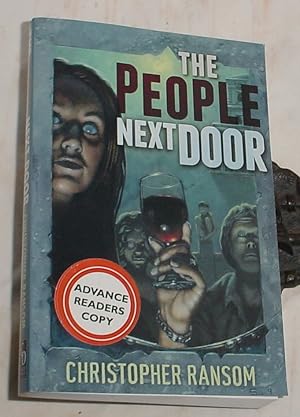 Imagen del vendedor de The People Next Door a la venta por R Bryan Old Books
