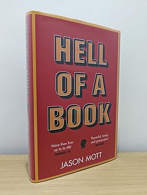 Seller image for Hell of a Book for sale by Fialta Books