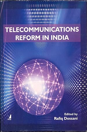 Bild des Verk�ufers f�r Telecommunications Reform in India zum Verkauf von avelibro OHG