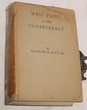 Seller image for West Point in the Confederacy for sale by R Bryan Old Books