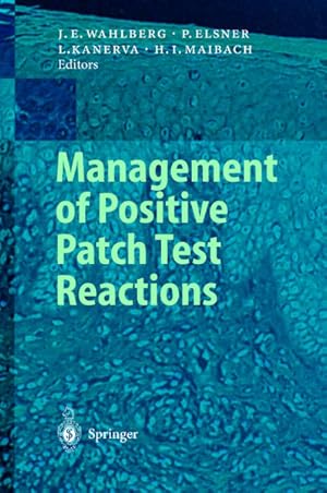 Immagine del venditore per Management of Positive Patch Test Reactions. venduto da Antiquariat Thomas Haker GmbH & Co. KG