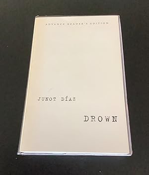 Seller image for Drown for sale by Brothers' Fine and Collectible Books, IOBA